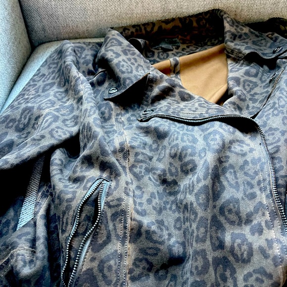 Anthropologie Marrakech Moto jacket - Picture 3 of 4